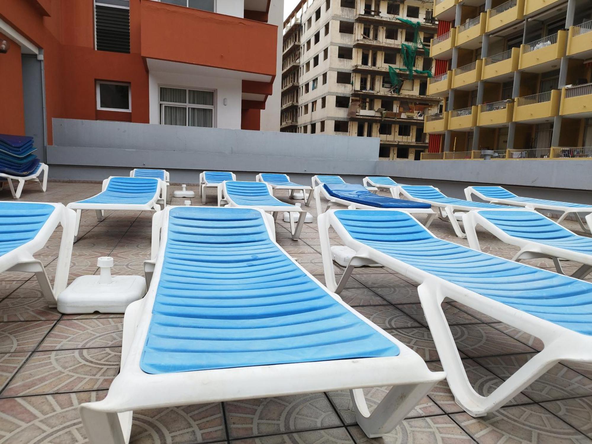Apartamento Jardin Del Mar Puerto de la Cruz  Exterior photo