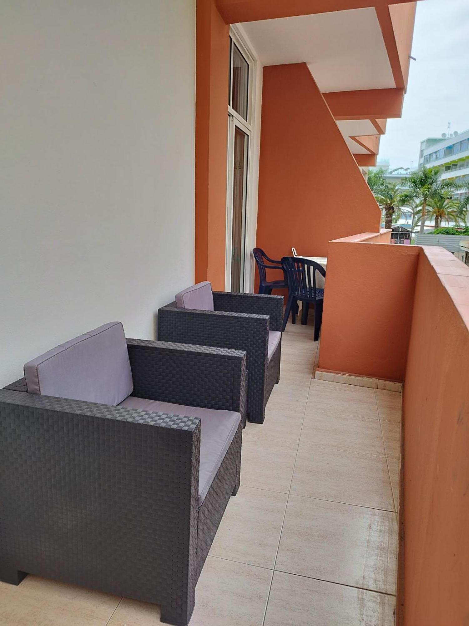 Apartamento Jardin Del Mar Puerto de la Cruz  Exterior photo